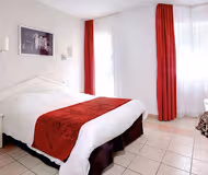 Bedroom at Monaco Palais Josephine