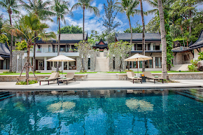 An Enchanting Luxury Villa in Phuket in phuket