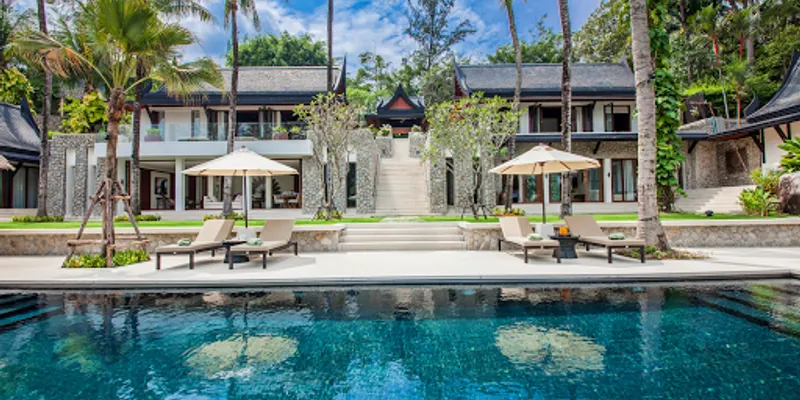 An Enchanting Luxury Villa in Phuket