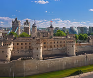 View from Tower Suites