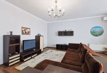 Astana Serviced Apartment