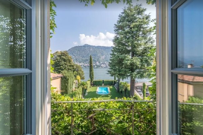 LAKE COMO HISTORIC LUXURY VILLA- 1200M2 OF PURE SPLEDOUR