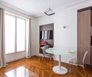 Poncelet Serviced Apartment