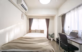 4 Chome Takanawa Apartment