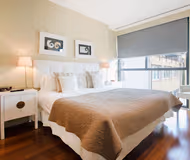 Chic Serviced Apartment