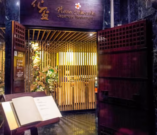 Lee Garden Rd Serviced Apartments