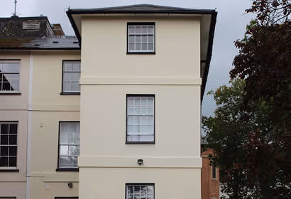 Francis Druett House