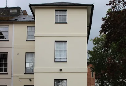 Francis Druett House