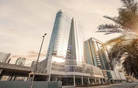 Magnificent One Bedroom in Business Bay