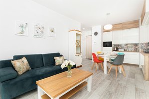 Sucha Serviced Apartment