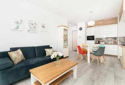 Sucha Serviced Apartment