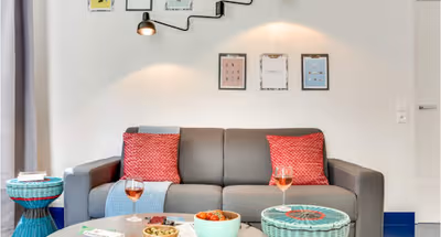 RAMBATEAU SERVICED APARTMENT