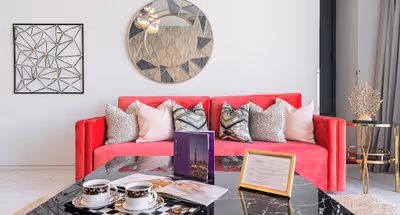 Trade Center Serviced Apartment, DIFC