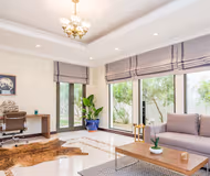 Charming 5BR + Maid's Room Villa