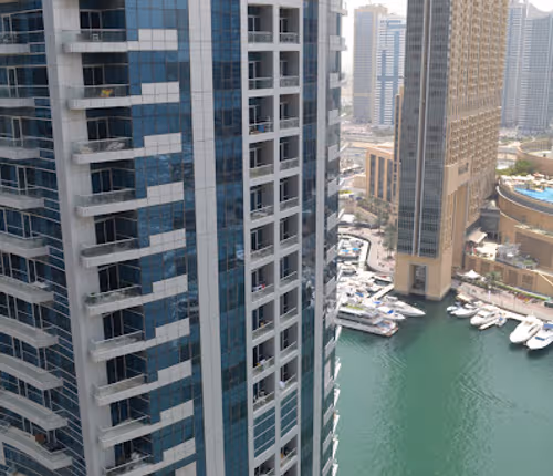 D94 1BR bay central JBR the walk Dubai Marina.