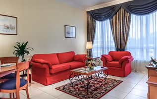 Muroor Street Serviced Apartment, Al Muroor
