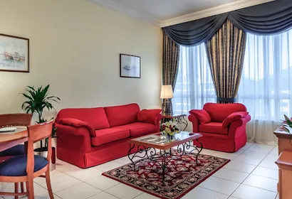 Muroor Street Serviced Apartment, Al Muroor