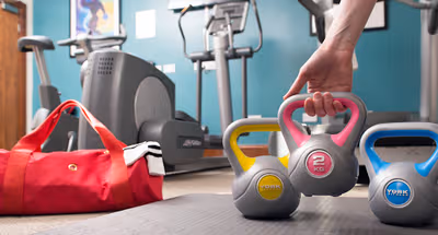 Gym at Buxton Street- Newcastle