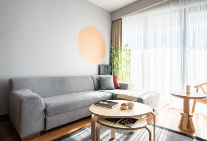 Kurtuluş Deresi Street Serviced Apartment