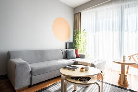 Kurtuluş Deresi Street Serviced Apartment