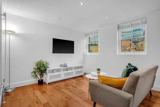 Artillery Lane Apartments by MySquare