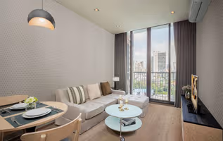 The Park at EM District