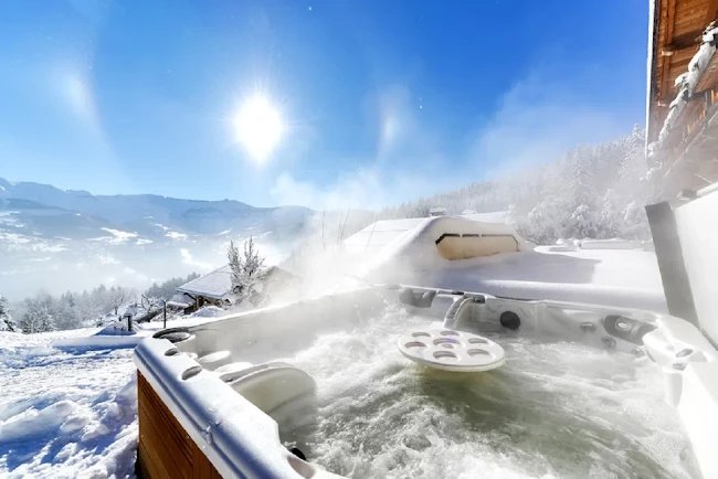 Exquisite Chalet at the Ski Slopes of Megeve