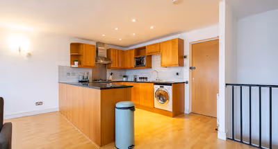 The Tower Bridge Apartments