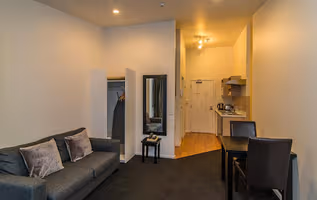 Gilmer Street Apartment