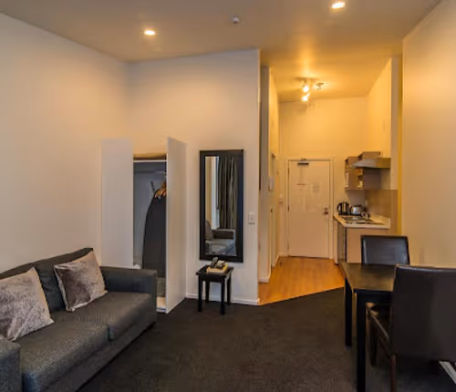 Gilmer Street Apartment
