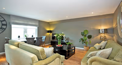 Polmuir Gardens Apartment Aberdeen