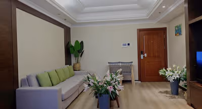 Jiangtai West Road Serviced Apartments