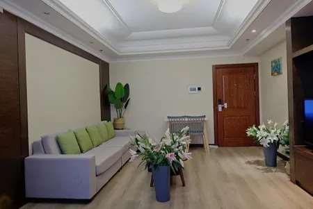 Jiangtai West Road Serviced Apartments