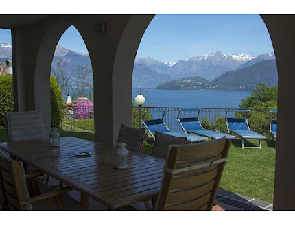 NATURE &ARCHITECTURE DIALOGUE IN A PERFECT HARMONY-STUNNING COMO VIEWS
