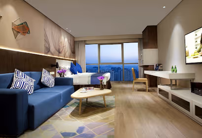 Citadines Intime City Hangzhou