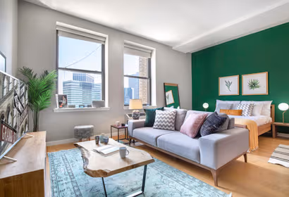 West Street Furnished Apartment, Financial district