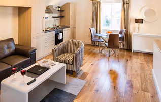 Baggot Rath Apartment Ballsbridge