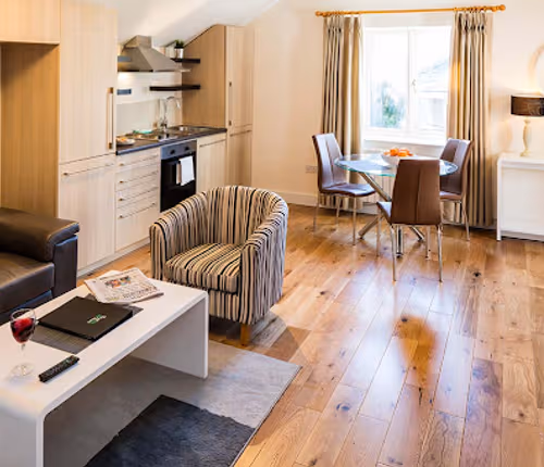 Baggot Rath Apartment