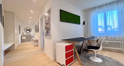 Münchhaldenstrasse apartment