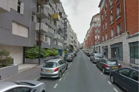RUE MATHURIN RÉGNIER SERVICED APARTMENT
