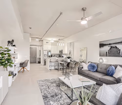 E Bonneville Ave Apartment