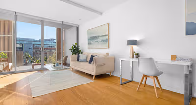 Waterloo Street Apartments