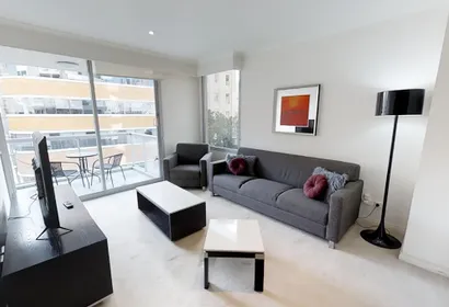 Pyrmont Bridge Apartment, Sydney