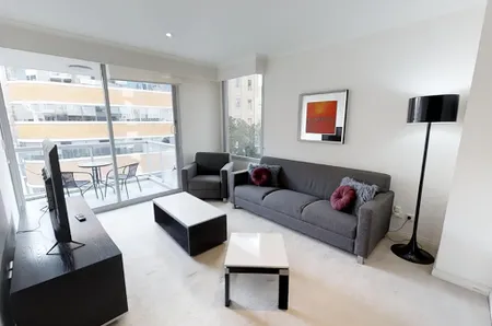 Pyrmont Bridge Serviced Apartment