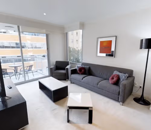 Pyrmont Bridge Serviced Apartment