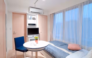 Nogecho Serviced Apartments, Kanagawa