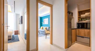 Boulevard Bir Anzarane Serviced Apartment