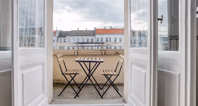 Prenzlaue Serviced Apartment