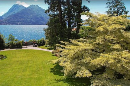 Solution FOR A Luxury Stay-13000 M2 Exotic Italian Lake Front Home IN Mennagio