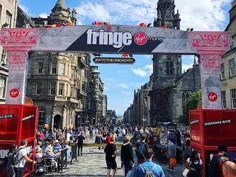 A Quick Guide to Edinburgh Fringe Festival